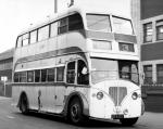 Leyland Titan PD2/5 Burlingham 1949 года